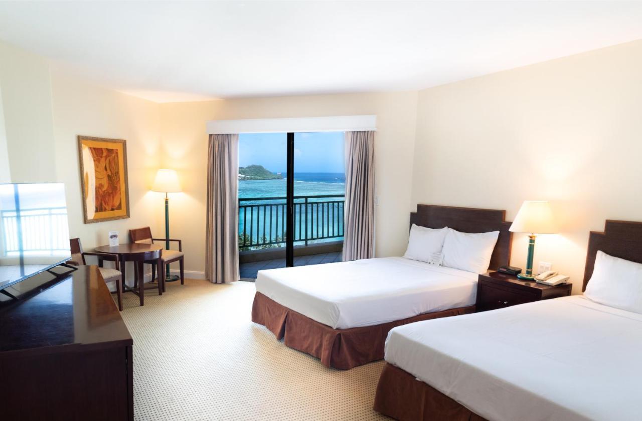 Holiday Resort & Spa Guam Tumon Bilik gambar